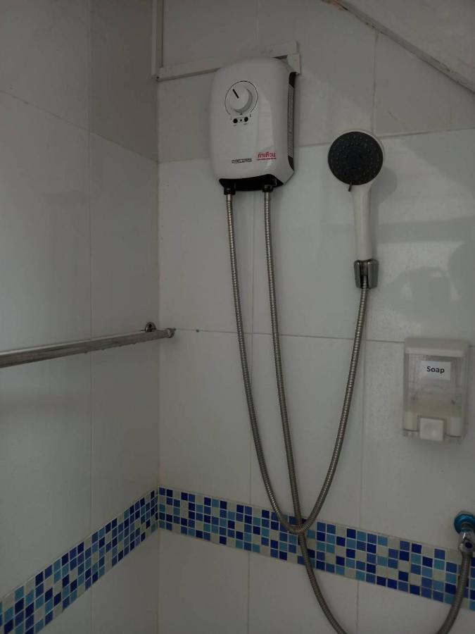 Amazing Khaosan Hostel Bangkok Exterior foto