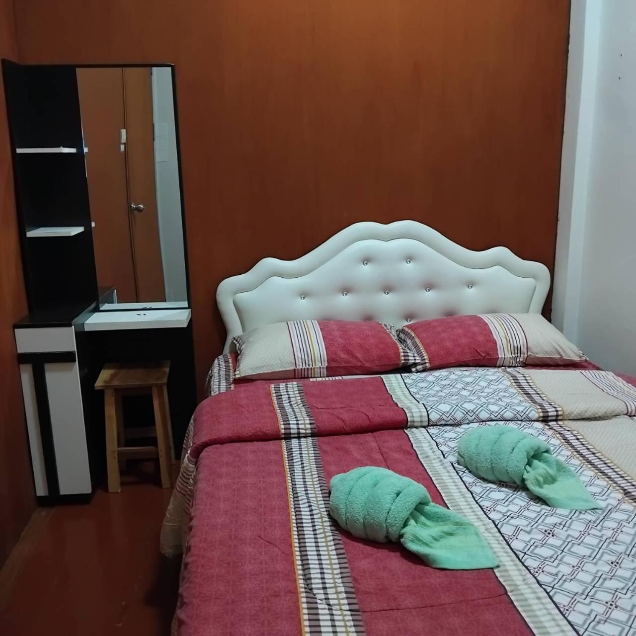 Amazing Khaosan Hostel Bangkok Exterior foto